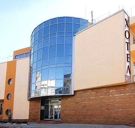 Hotel Vienna Silistra Exterior foto