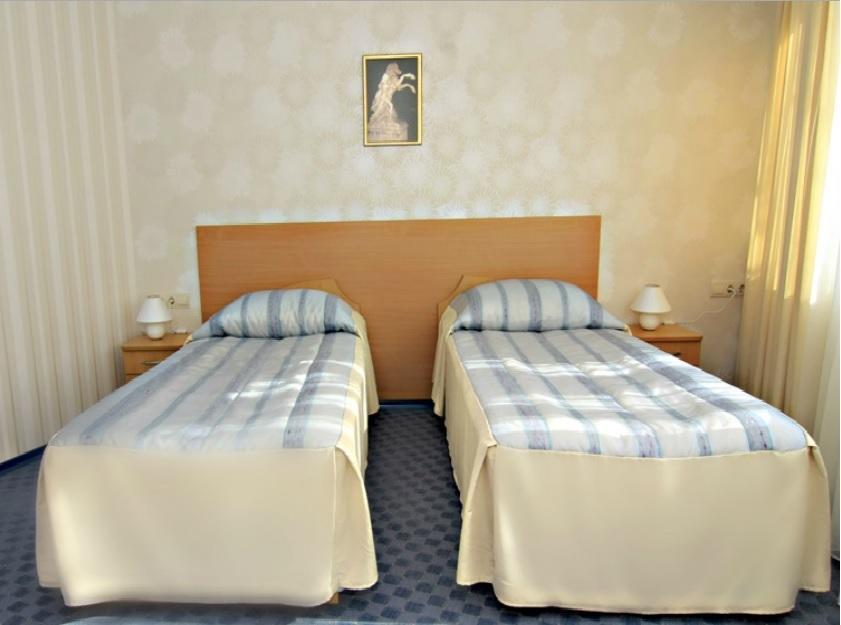 Hotel Vienna Silistra Cameră foto
