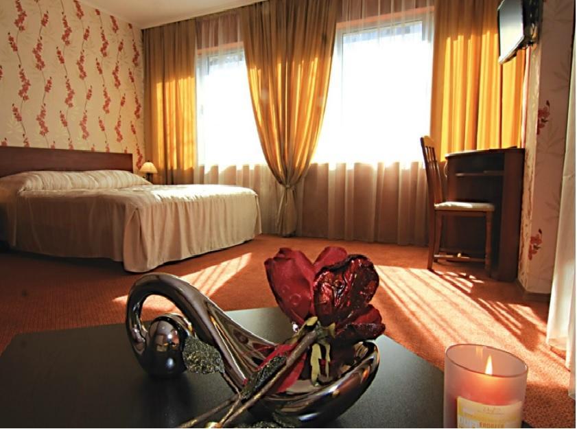 Hotel Vienna Silistra Cameră foto