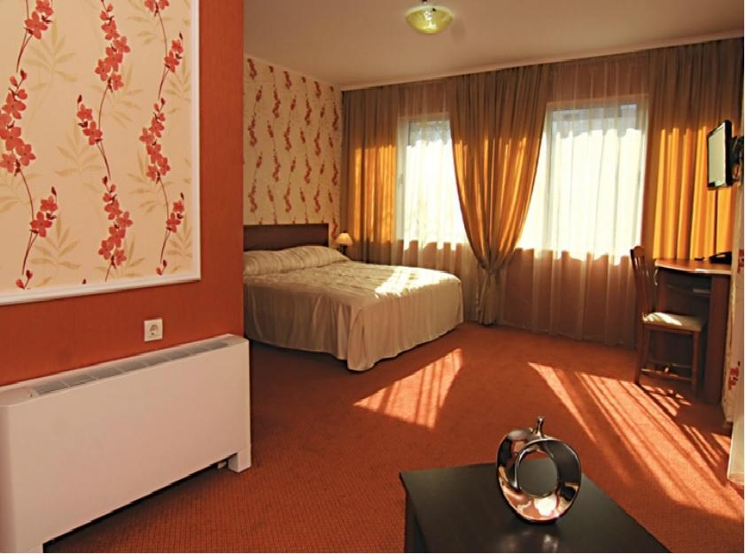 Hotel Vienna Silistra Cameră foto