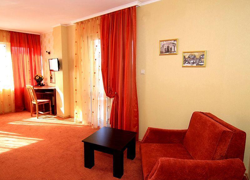 Hotel Vienna Silistra Cameră foto